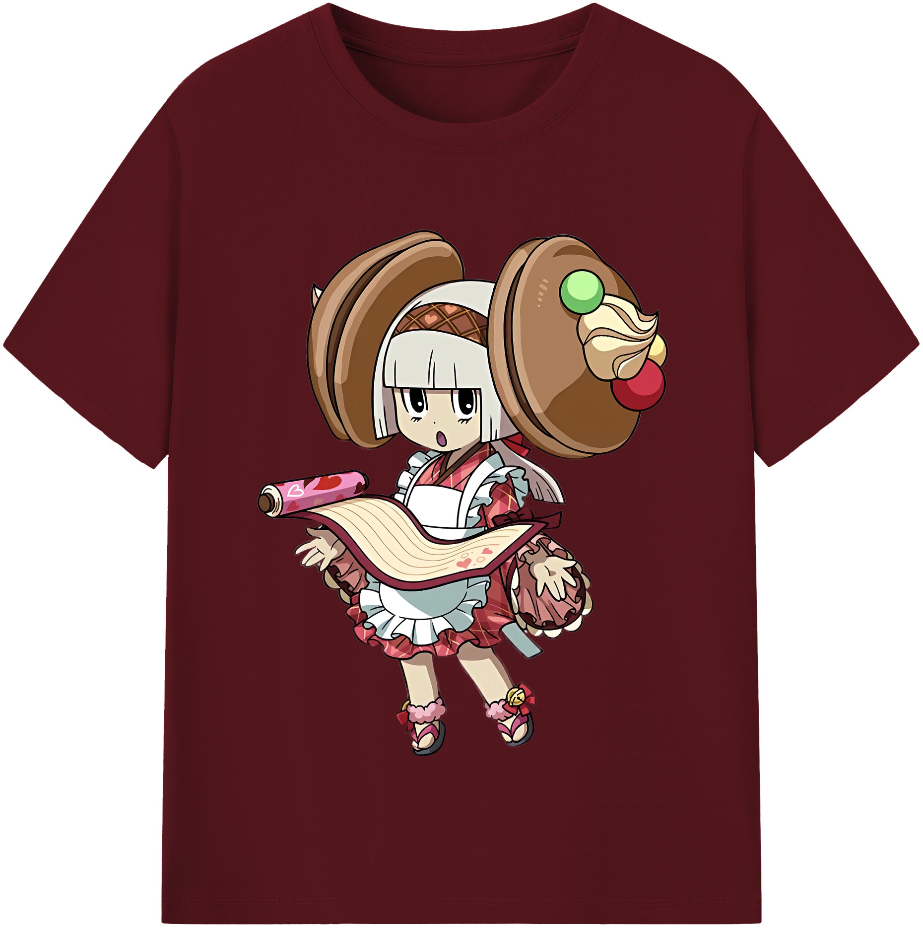 （画像用） 妖怪ウォッチ Yo-kai Watch 綿100％半袖Tシャツ（フロントプリント）